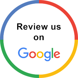 review us on google